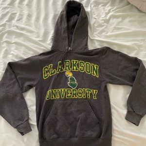 Clarkson Champion Hoodie